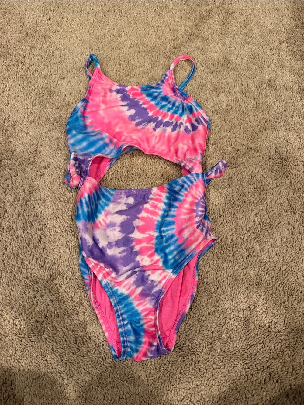 Girls 4/5 Bathing Suit